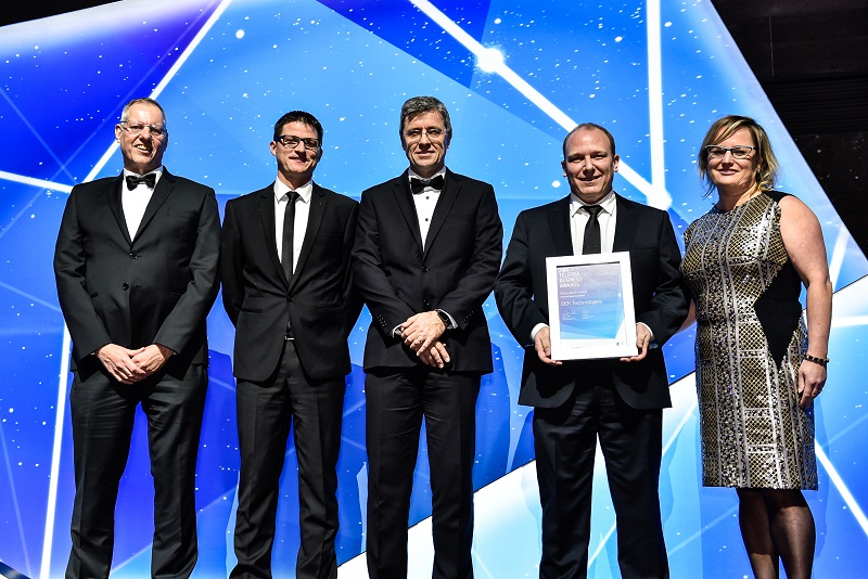 Telstra Business Award Finalists 2016