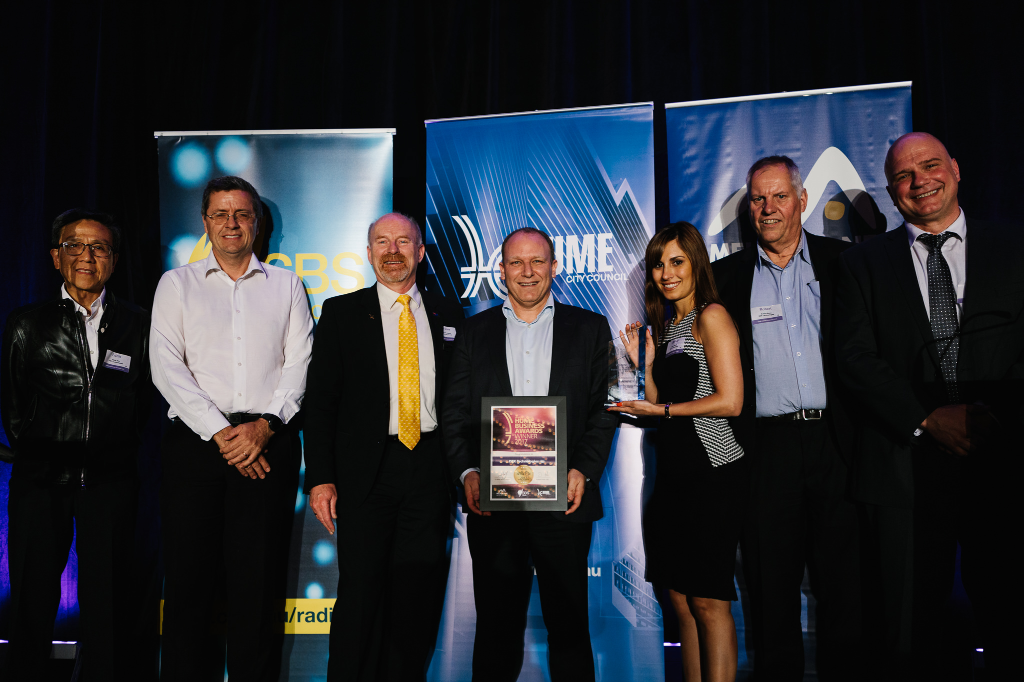 Hume City Business of the Year 2017